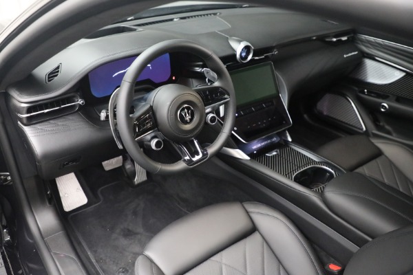 New 2024 Maserati GranTurismo Modena for sale $197,865 at Alfa Romeo of Westport in Westport CT 06880 20