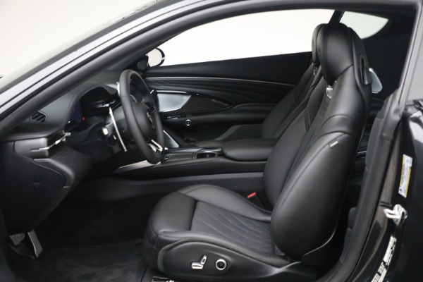New 2024 Maserati GranTurismo Modena for sale $197,865 at Alfa Romeo of Westport in Westport CT 06880 21