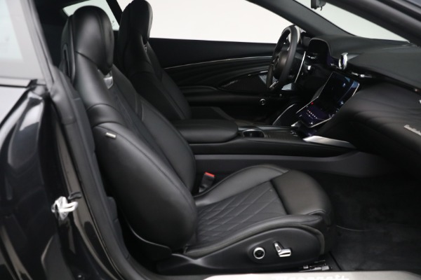 New 2024 Maserati GranTurismo Modena for sale $197,865 at Alfa Romeo of Westport in Westport CT 06880 24