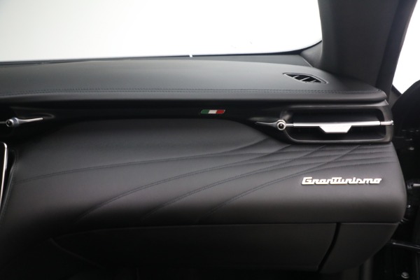 New 2024 Maserati GranTurismo Modena for sale $197,865 at Alfa Romeo of Westport in Westport CT 06880 26