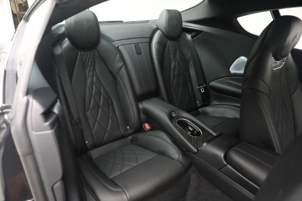 New 2024 Maserati GranTurismo Modena for sale $197,865 at Alfa Romeo of Westport in Westport CT 06880 28