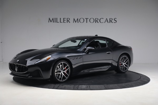 New 2024 Maserati GranTurismo Modena for sale $197,865 at Alfa Romeo of Westport in Westport CT 06880 3