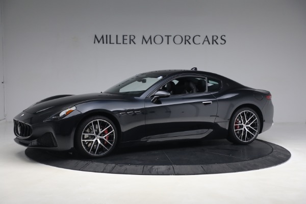 New 2024 Maserati GranTurismo Modena for sale $197,865 at Alfa Romeo of Westport in Westport CT 06880 4