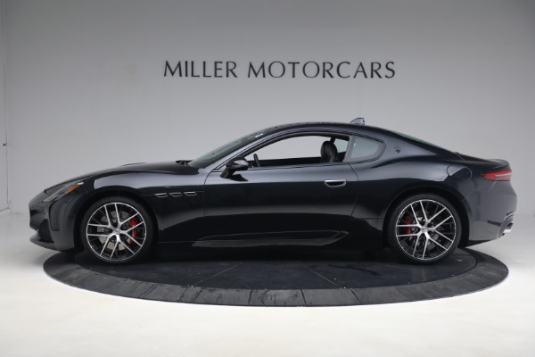 New 2024 Maserati GranTurismo Modena for sale $197,865 at Alfa Romeo of Westport in Westport CT 06880 5