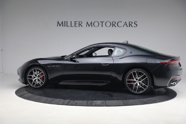 New 2024 Maserati GranTurismo Modena for sale $197,865 at Alfa Romeo of Westport in Westport CT 06880 6