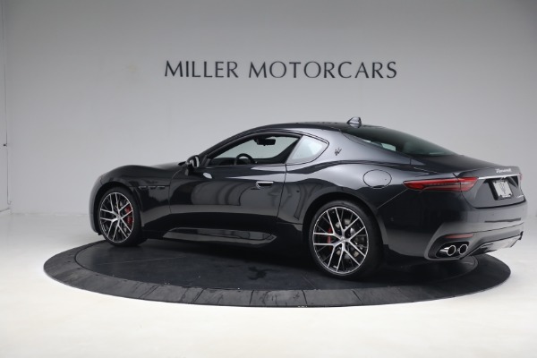New 2024 Maserati GranTurismo Modena for sale $197,865 at Alfa Romeo of Westport in Westport CT 06880 7