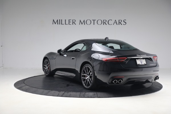 New 2024 Maserati GranTurismo Modena for sale $197,865 at Alfa Romeo of Westport in Westport CT 06880 8
