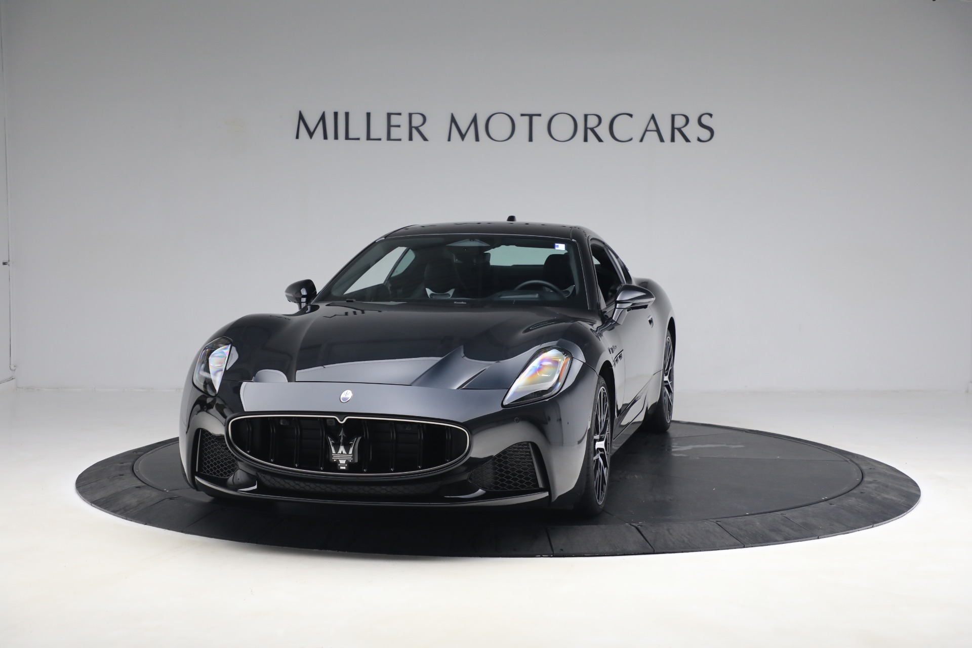 New 2024 Maserati GranTurismo Modena for sale $197,865 at Alfa Romeo of Westport in Westport CT 06880 1