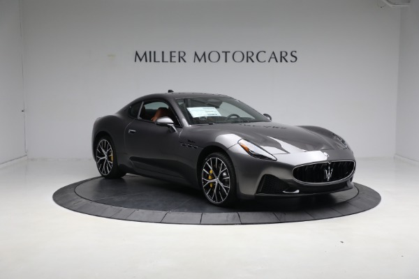 New 2024 Maserati GranTurismo Modena for sale $185,900 at Alfa Romeo of Westport in Westport CT 06880 11