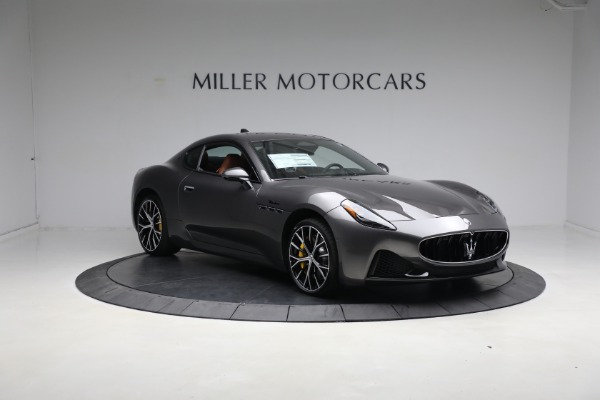 New 2024 Maserati GranTurismo Modena for sale Sold at Alfa Romeo of Westport in Westport CT 06880 11