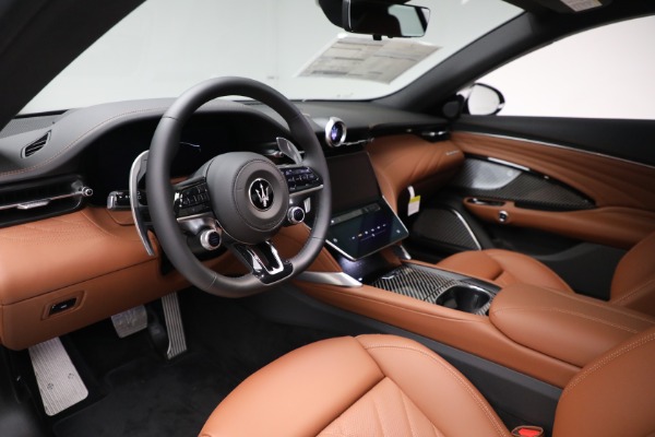 New 2024 Maserati GranTurismo Modena for sale $185,900 at Alfa Romeo of Westport in Westport CT 06880 13