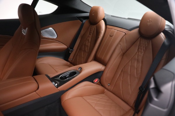 New 2024 Maserati GranTurismo Modena for sale $185,900 at Alfa Romeo of Westport in Westport CT 06880 18