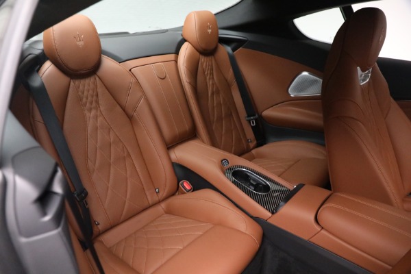 Used 2024 Maserati GranTurismo Modena for sale $96,900 at Alfa Romeo of Westport in Westport CT 06880 19