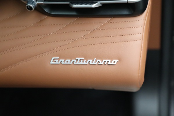New 2024 Maserati GranTurismo Modena for sale $185,900 at Alfa Romeo of Westport in Westport CT 06880 20