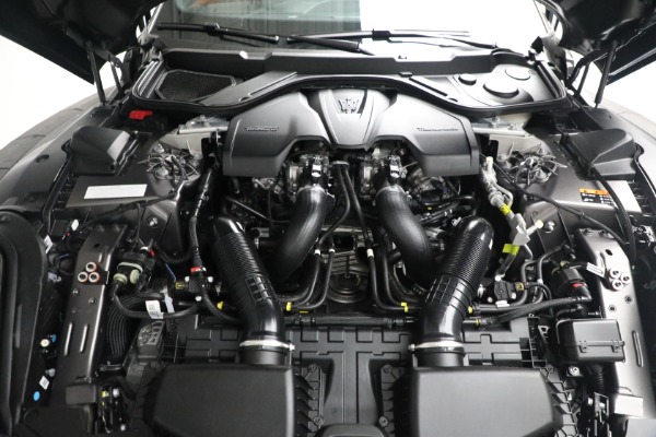 New 2024 Maserati GranTurismo Modena for sale $185,900 at Alfa Romeo of Westport in Westport CT 06880 21