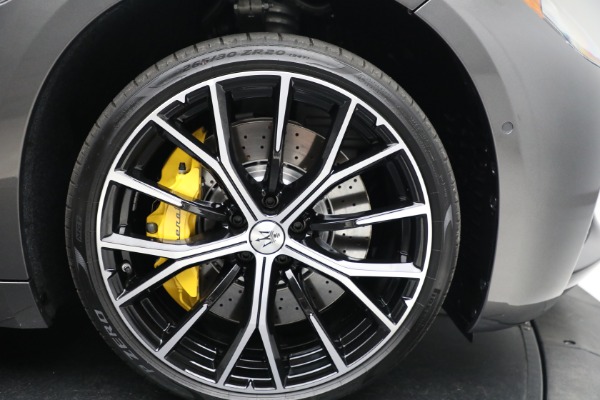 New 2024 Maserati GranTurismo Modena for sale $185,900 at Alfa Romeo of Westport in Westport CT 06880 22