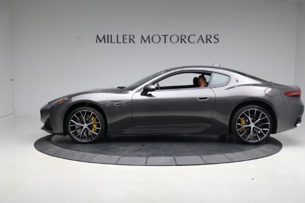 New 2024 Maserati GranTurismo Modena for sale $193,865 at Alfa Romeo of Westport in Westport CT 06880 3