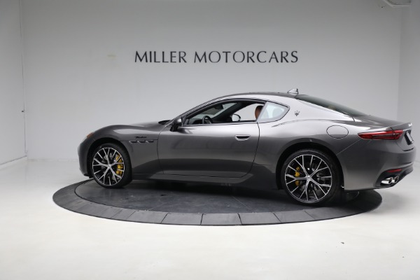 New 2024 Maserati GranTurismo Modena for sale $193,865 at Alfa Romeo of Westport in Westport CT 06880 4
