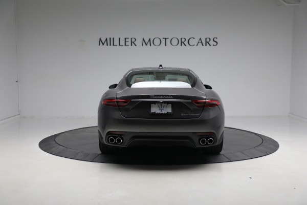 New 2024 Maserati GranTurismo Modena for sale $193,865 at Alfa Romeo of Westport in Westport CT 06880 6