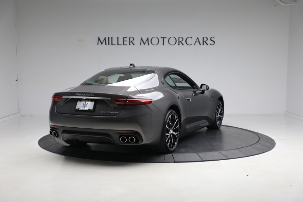New 2024 Maserati GranTurismo Modena for sale $193,865 at Alfa Romeo of Westport in Westport CT 06880 7