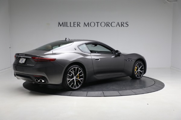 New 2024 Maserati GranTurismo Modena for sale $193,865 at Alfa Romeo of Westport in Westport CT 06880 8