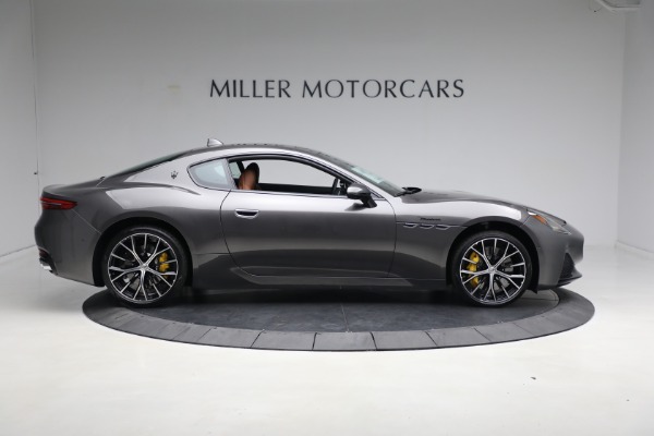 New 2024 Maserati GranTurismo Modena for sale $185,900 at Alfa Romeo of Westport in Westport CT 06880 9