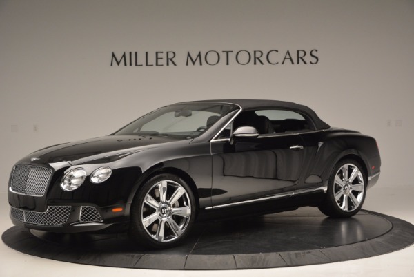 Used 2013 Bentley Continental GTC for sale Sold at Alfa Romeo of Westport in Westport CT 06880 15