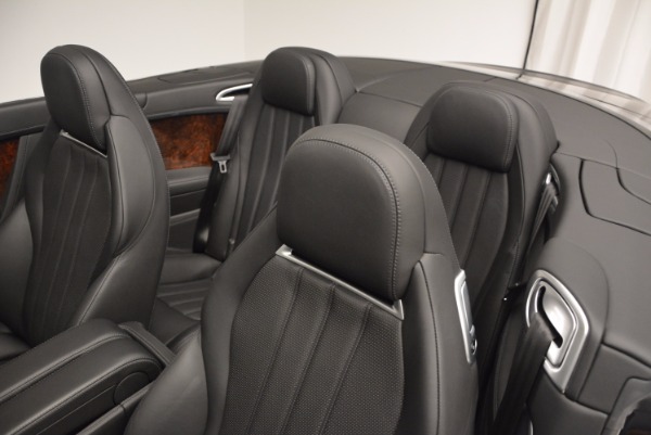 Used 2013 Bentley Continental GTC for sale Sold at Alfa Romeo of Westport in Westport CT 06880 19