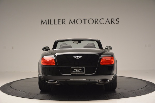 Used 2013 Bentley Continental GTC for sale Sold at Alfa Romeo of Westport in Westport CT 06880 7