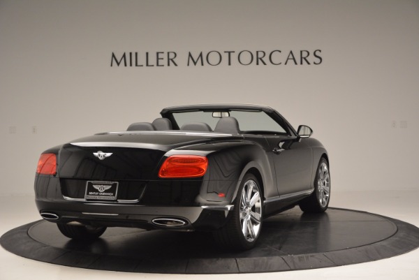 Used 2013 Bentley Continental GTC for sale Sold at Alfa Romeo of Westport in Westport CT 06880 8