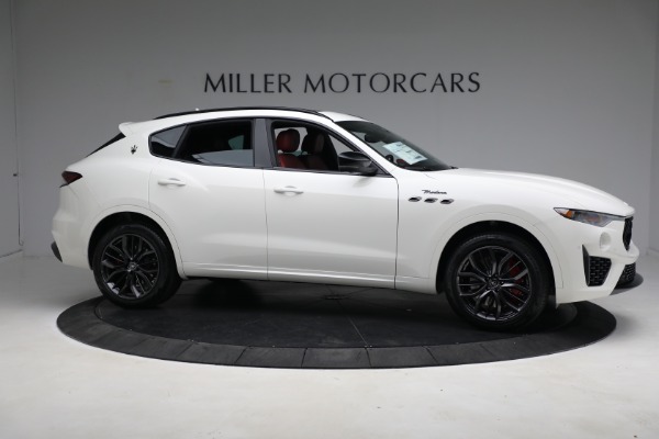 New 2023 Maserati Levante Modena for sale $113,135 at Alfa Romeo of Westport in Westport CT 06880 10