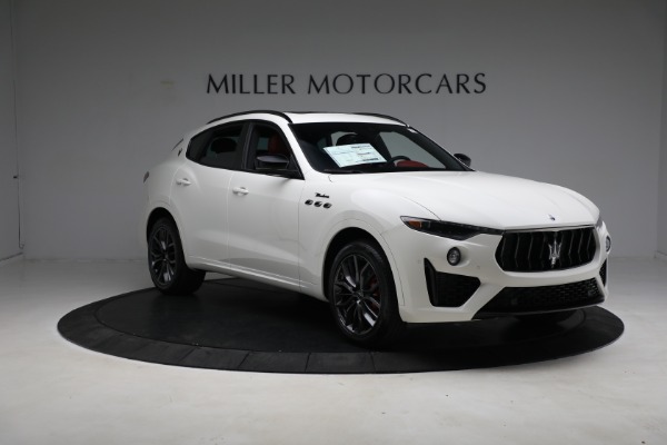 New 2023 Maserati Levante Modena for sale $113,135 at Alfa Romeo of Westport in Westport CT 06880 11