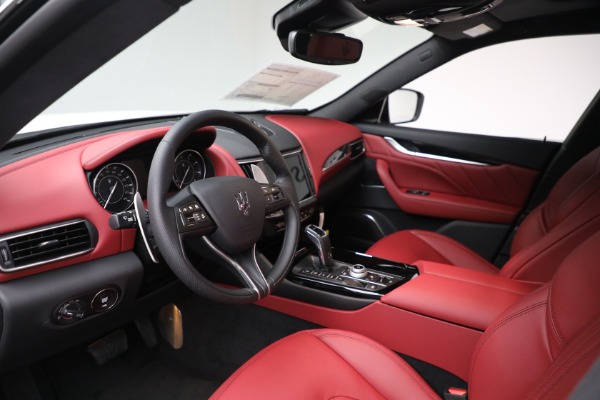 New 2023 Maserati Levante Modena for sale $113,135 at Alfa Romeo of Westport in Westport CT 06880 12