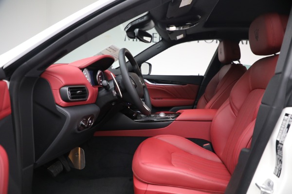 New 2023 Maserati Levante Modena for sale $113,135 at Alfa Romeo of Westport in Westport CT 06880 13