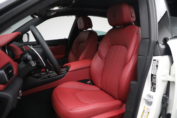 New 2023 Maserati Levante Modena for sale $113,135 at Alfa Romeo of Westport in Westport CT 06880 14
