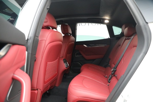 New 2023 Maserati Levante Modena for sale $113,135 at Alfa Romeo of Westport in Westport CT 06880 17