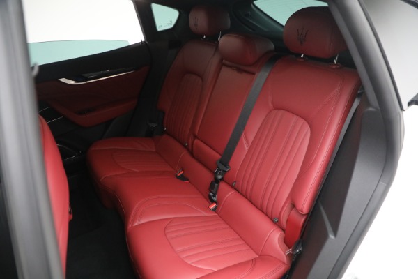 New 2023 Maserati Levante Modena for sale $113,135 at Alfa Romeo of Westport in Westport CT 06880 18