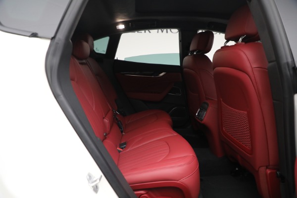 New 2023 Maserati Levante Modena for sale $113,135 at Alfa Romeo of Westport in Westport CT 06880 19