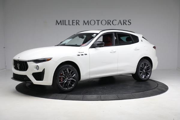 New 2023 Maserati Levante Modena for sale $113,135 at Alfa Romeo of Westport in Westport CT 06880 2