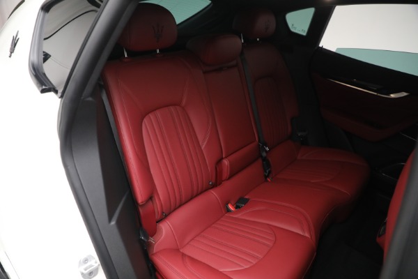New 2023 Maserati Levante Modena for sale $113,135 at Alfa Romeo of Westport in Westport CT 06880 20