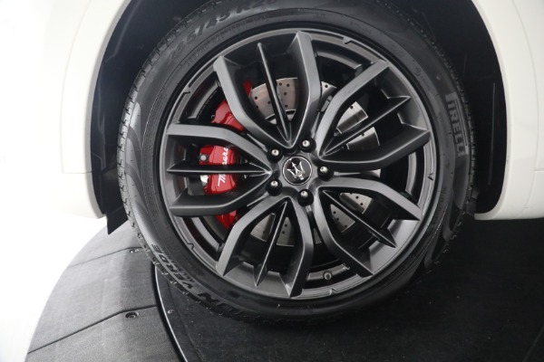 New 2023 Maserati Levante Modena for sale $113,135 at Alfa Romeo of Westport in Westport CT 06880 21