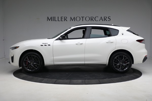 New 2023 Maserati Levante Modena for sale $113,135 at Alfa Romeo of Westport in Westport CT 06880 3