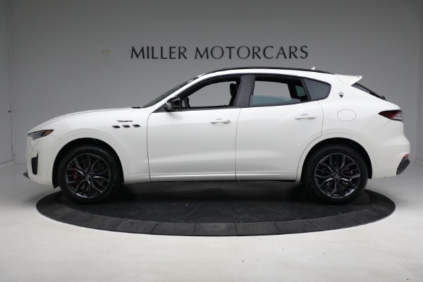 New 2023 Maserati Levante Modena for sale Sold at Alfa Romeo of Westport in Westport CT 06880 3