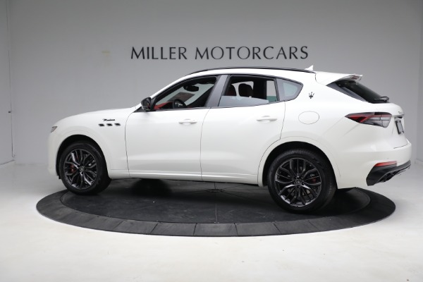 New 2023 Maserati Levante Modena for sale $113,135 at Alfa Romeo of Westport in Westport CT 06880 4