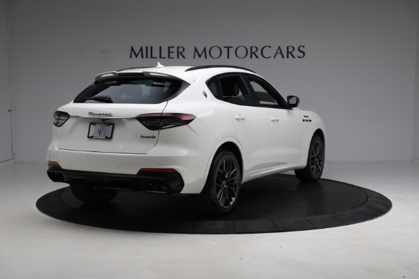 New 2023 Maserati Levante Modena for sale $113,135 at Alfa Romeo of Westport in Westport CT 06880 7