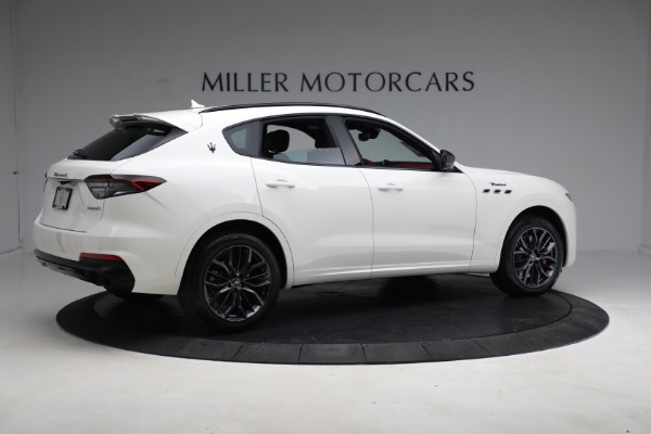 New 2023 Maserati Levante Modena for sale $113,135 at Alfa Romeo of Westport in Westport CT 06880 8