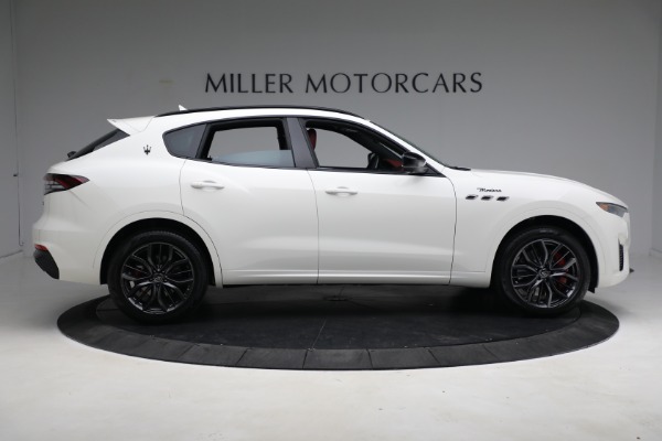 New 2023 Maserati Levante Modena for sale Sold at Alfa Romeo of Westport in Westport CT 06880 9