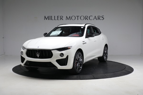 New 2023 Maserati Levante Modena for sale Sold at Alfa Romeo of Westport in Westport CT 06880 1