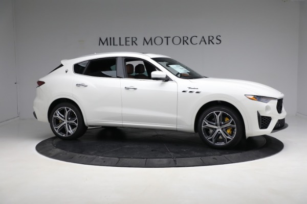New 2023 Maserati Levante Modena for sale $110,585 at Alfa Romeo of Westport in Westport CT 06880 10