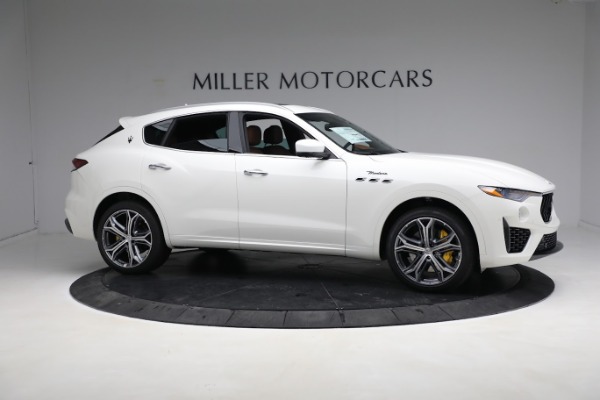 New 2023 Maserati Levante Modena for sale Sold at Alfa Romeo of Westport in Westport CT 06880 10